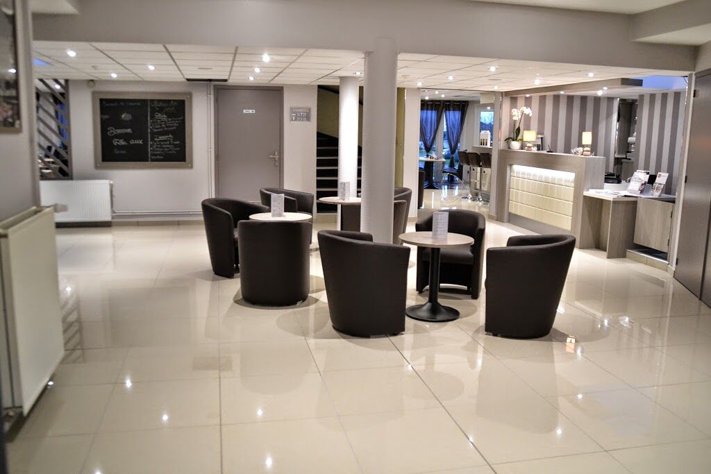 Le Pavillon De - Anciennement Lunotel Hotel Saint-Lo